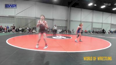 95 lbs Rr Rnd 1 - Joshua Brooks, Best Trained 14U vs Ty Whitlock, LWA 14u