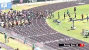 Youth Girls' 100m, Prelims 7 - Age 15-16