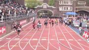 High School Boys' 4x100m Relay Event 131, Prelims 9