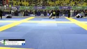 THYAGO SILVA SANTANA vs MARCIO ITALO SOUZA LANDIM 2024 Brasileiro Jiu-Jitsu IBJJF