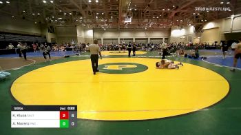 Replay: Mat 5 - 2022 2022 NHSCA Fall National Duals | Nov 6 @ 8 AM