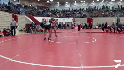 126 lbs Cons. Round 1 - Ning Ha, Roncalli vs Denis Lian, Southport