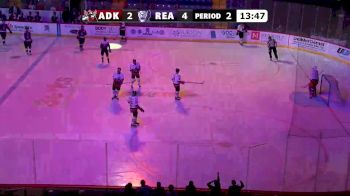 Replay: Home - 2021 Adirondack vs Reading | Dec 29 @ 7 PM