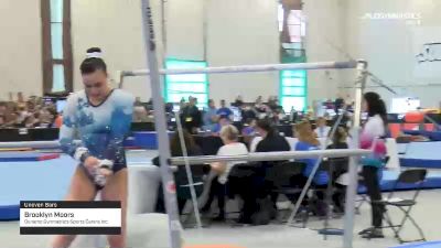 Brooklyn Moors - Bars, Dynamo Gymnastics Sports Centre Inc. - 2019 Canadian Gymnastics Championships