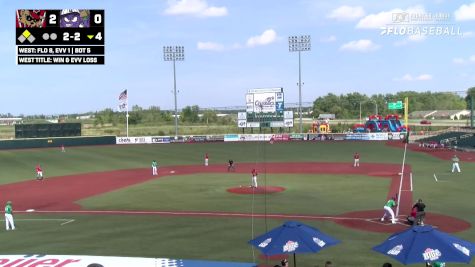 Replay: Away - 2022 Washington vs Lake Erie | Aug 28 @ 2 PM