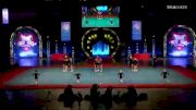 Four Points OSU - Youth Cheer [2021 Show Cheer 2 - Peewee Day 3] 2021 Pop Warner National Cheer & Dance Championship