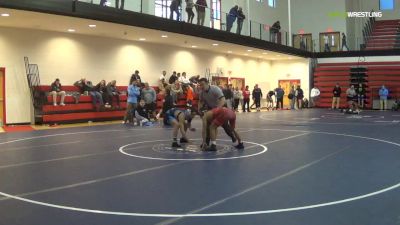 125 lbs Final - Jakob Camacho, NC State vs Joey Melendez, North Carolina