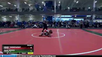 60 lbs Round 3 (4 Team) - Henry *Hodemarsky, Kenston vs Maxx Sesock, Highland