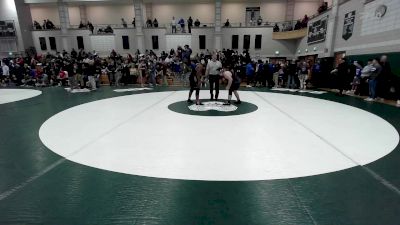 215 lbs Round Of 32 - Elijah Prophete, Taunton vs Mason Tavares, Mt. Hope