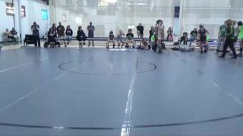 132 lbs Round 3 (4 Team) - Chase Taylor, SCANLAN WRESTLING ACADEMY vs Trey Story, BANDYS HIGH SCHOOL