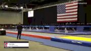 Ella Odle - Tumbling, Kris Power Tumbling - 2021 USA Gymnastics Championships