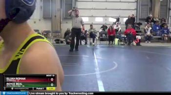 68 lbs Round 4 (8 Team) - Jaxon Randle, PA Alliance Red vs Michael Rankin, Scorpions