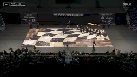 Empyrean Winds "Cumberland VA" at 2023 WGI Percussion/Winds World Championships