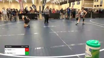 157 lbs 3rd Place - Jaydon Mattingly, Butler vs Ryan Walsh, Bethel Park