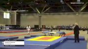 Sophie Duesman - Double Mini Trampoline, The Palaestra - 2021 USA Gymnastics Championships