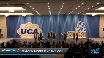 Millard South High School - Varsity - Hip Hop [2023 Varsity - Hip Hop 1/7/23] 2023 UDA Chicagoland Dance Challenge