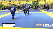 GABRIEL GADELHA FREITAS vs LUCAS CAPOLETI DE LIMA 2024 Brasileiro Jiu-Jitsu IBJJF