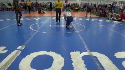 C-160 lbs Round Of 16 - Jordan Crouch, TN vs D'marion Erlenbeck, MI