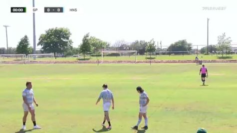 Grand Prairie vs. HNS - 2021 Bloodfest