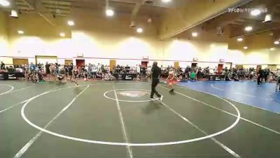 45 lbs Rr Rnd 1 - Tommy Rowlands, Ohio vs Henry Scott McDoniel, Threestyle Wrestling Of Oklahoma