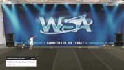 Carolina Xtreme Cheer & Dance - T. Washington [2022 Junior Lyrical-Individual Day 1] 2022 WSA Birmingham