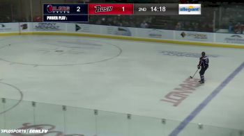 Replay: Home - 2021 Tulsa vs Rapid City | Oct 23 @ 9 PM