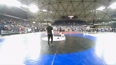 82 lbs Cons. Round 2 - Bradley Deutchmann, Tahoma Jr. Bears Wrestling Club vs Ryder Kittelson, South West Washington Wrestling Club