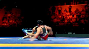 Replay: Mat B - 2022 Ranking Series #2 Bolat Turlykhanov Cup | Jun 5 @ 6 PM