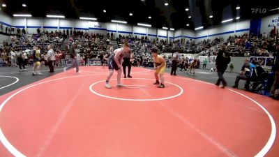 Quarterfinal - URIAH FRAGUA, Darko Valley Wolfpak vs Brayden Jones, Newcastle Youth Wrestling