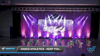 Dance Athletics - Keep Your Eyes Open [2022 Senior - Contemporary/Lyrical Day 2] 2022 Power Dance Galveston Grand Nationals