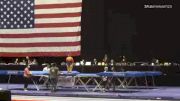 Kyla Kapner - Individual Trampoline, Sonshine Gymnastics. - 2021 USA Gymnastics Championships