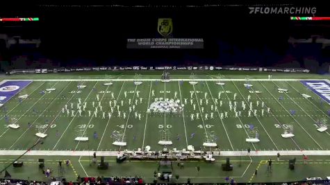 Santa Clara Vanguard "Santa Clara CA" at 2022 DCI World Championships