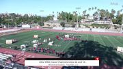 La Cañada High School "La Cañada Flintridge CA" at 2022 WBA Class & Grand Championships - 4A/5A