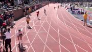 Middle School Girls' 4x100m Relay Philly Small Schools, Event 320, Finals 1