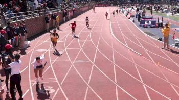 Middle School Girls' 4x100m Relay Philly Small Schools, Event 320, Finals 1