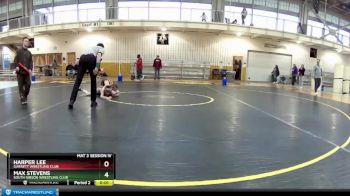 Replay: Mat 3 - 2023 ISWA Folkstyle State | Mar 12 @ 7 PM