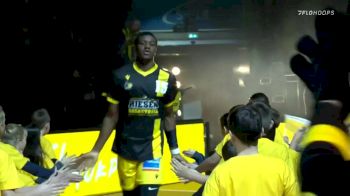 Full Replay - MHP Riesen Ludwigsburg vs Alba Berlin