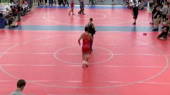 92kg Semi: Konner Doucet, Oklahoma vs Niccolo Colucci, St. Peter's Prep