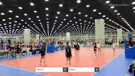 Mod 17 vs Michio - 2022 JVA World Challenge presented by Nike - Expo Only