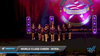 World Class Cheer - Intensity [2023 L3 Junior - D2] 2023 The American Gateway St. Charles Nationals