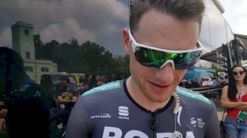 Sam Bennett: Stage Wins Over Points Jersey