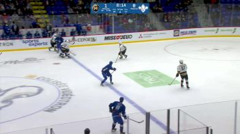Replay: Home - 2021 Newfoundland vs Trois-Rivieres | Oct 26 @ 7 PM
