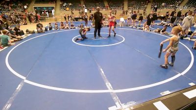 110 lbs Rr Rnd 3 - Tripp Gruenwald, Misfits vs Chance Dewey, Tulsa Mafia Boys