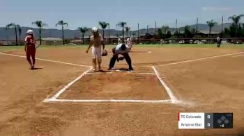 Arizona Storm vs. TC Colorado 18 - 2021 TC Nationals