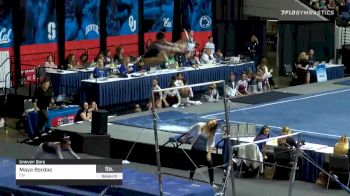 Maya Bordas - , Cal - 2020 California Grand Invitational & Collegiate Challenge