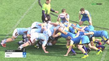 Tufts vs Delaware - Liberty Challenge
