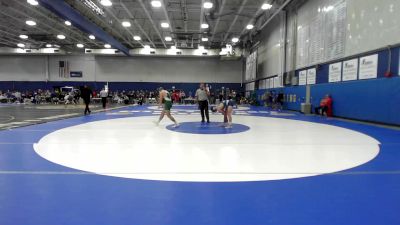 157 lbs Round Of 32 - Ben Bariso, Roger Williams vs Anthony Ciotti, Plymouth