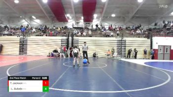 Replay: Mat 4 - 2024 Indy Nationals | Feb 18 @ 9 AM