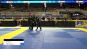 ALEXANDER RIVERA vs JAMES E SIMMONS 2024 Pan Jiu Jitsu IBJJF Championship