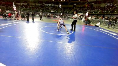 112 lbs Round Of 16 - Connor McHugh, Pascack HIlls vs Brady Tiernan, Bitetto Trained Wrestling